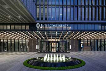 大连洲际国际酒店