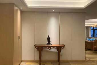 大连玄关设计案例