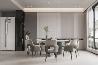 大连餐厅客间案例